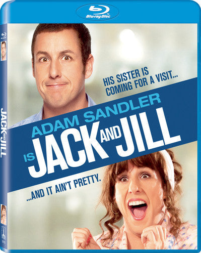 Jack & Jill - Jack & Jill - Blu-ray