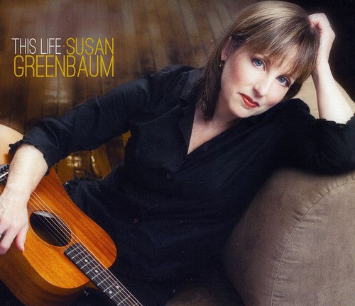 Susan Greenbaum - This Life Music CD