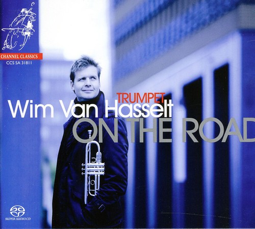 Wim Van Hasselt - On The Road Music CD