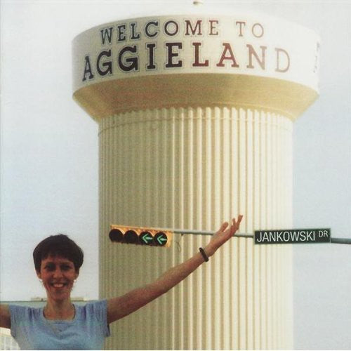 Aggieland - Welcome to Music CD