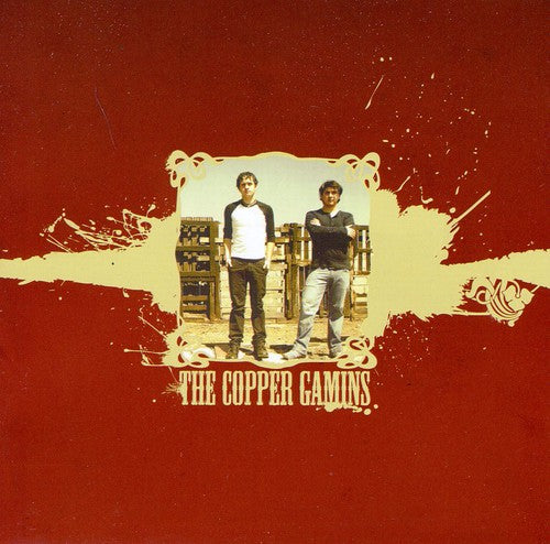 The Copper Gamins - Copper Gamins Music CD