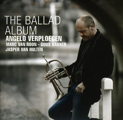 Angelo Verploegen - The Ballad Album Music CD