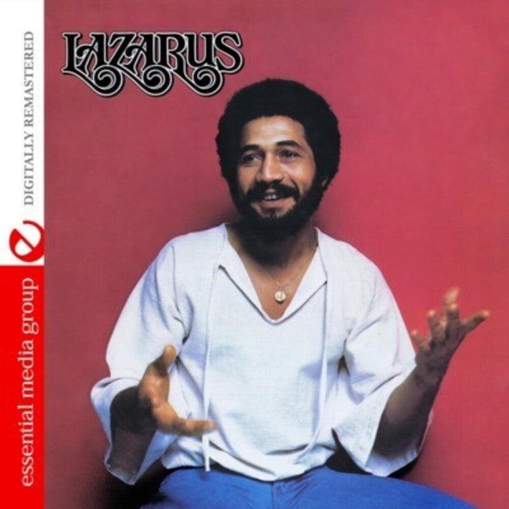 Ken Lazarus - Lazarus Music CD
