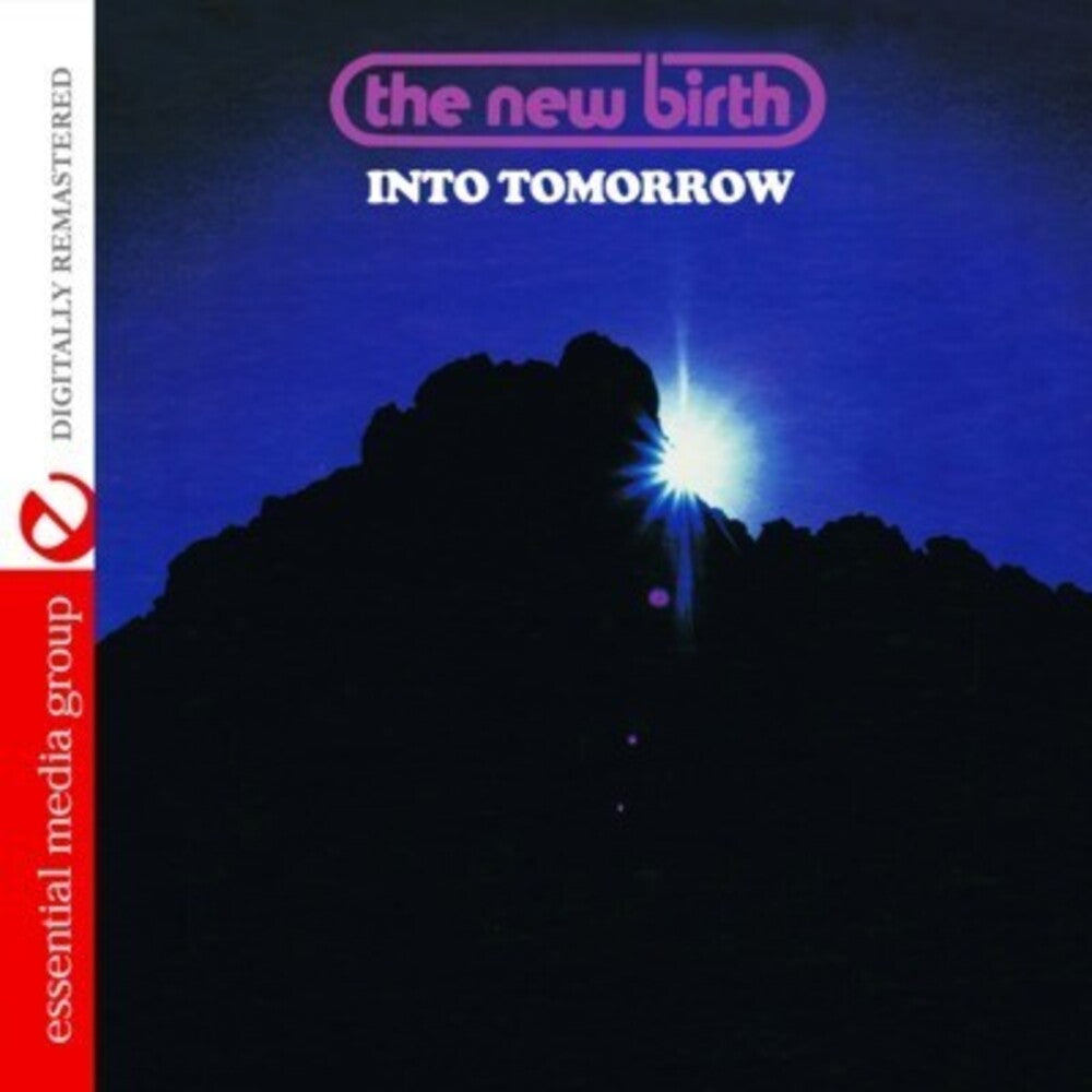 New Birth - Into Tomorrow Music CD