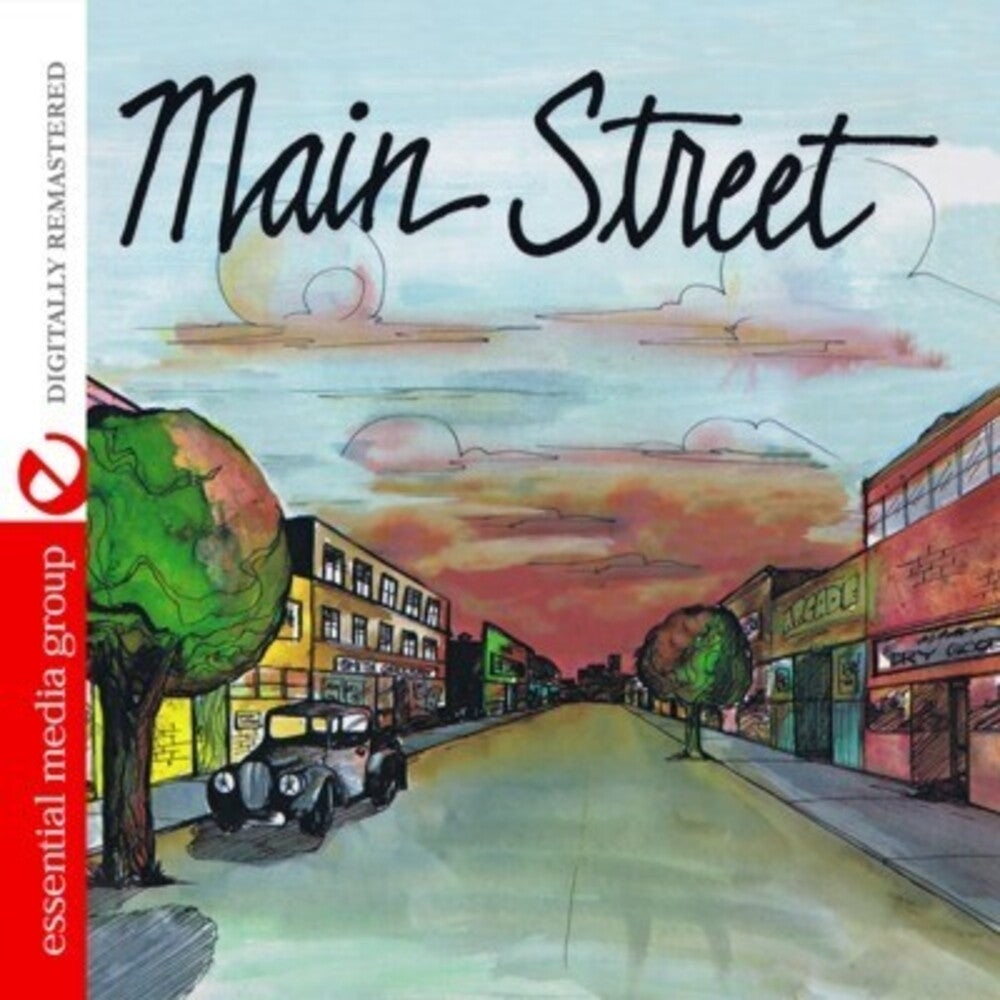 Main Street - Main Street Music CD
