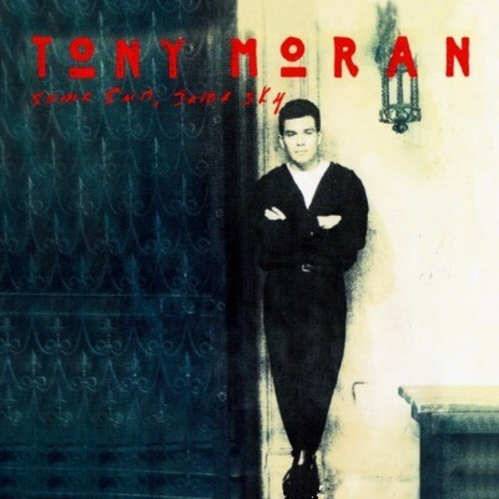 Tony Moran - Same Sun Same Sky Music CD