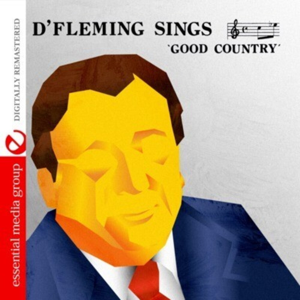 D Fleming - D' Fleming Sings Good Country Music CD
