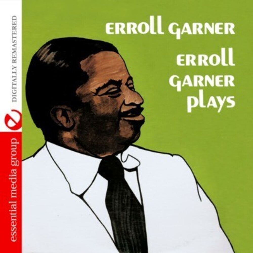Erroll Garner - Erroll Garner Plays Music CD