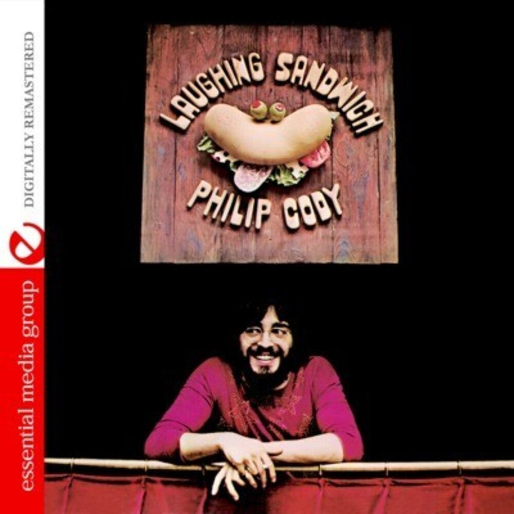 Philip Cody - Laughing Sandwich Music CD