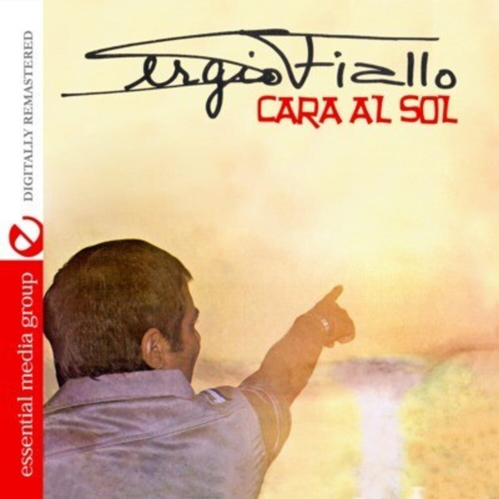 Sergio Fiallo - Cara Al Sol Music CD