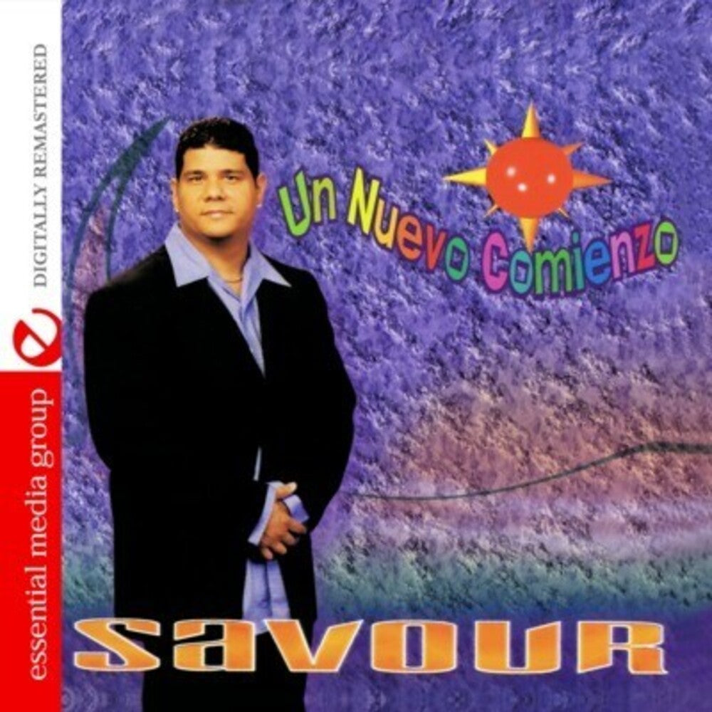 Savour - Un Nuevo Comienzo Music CD