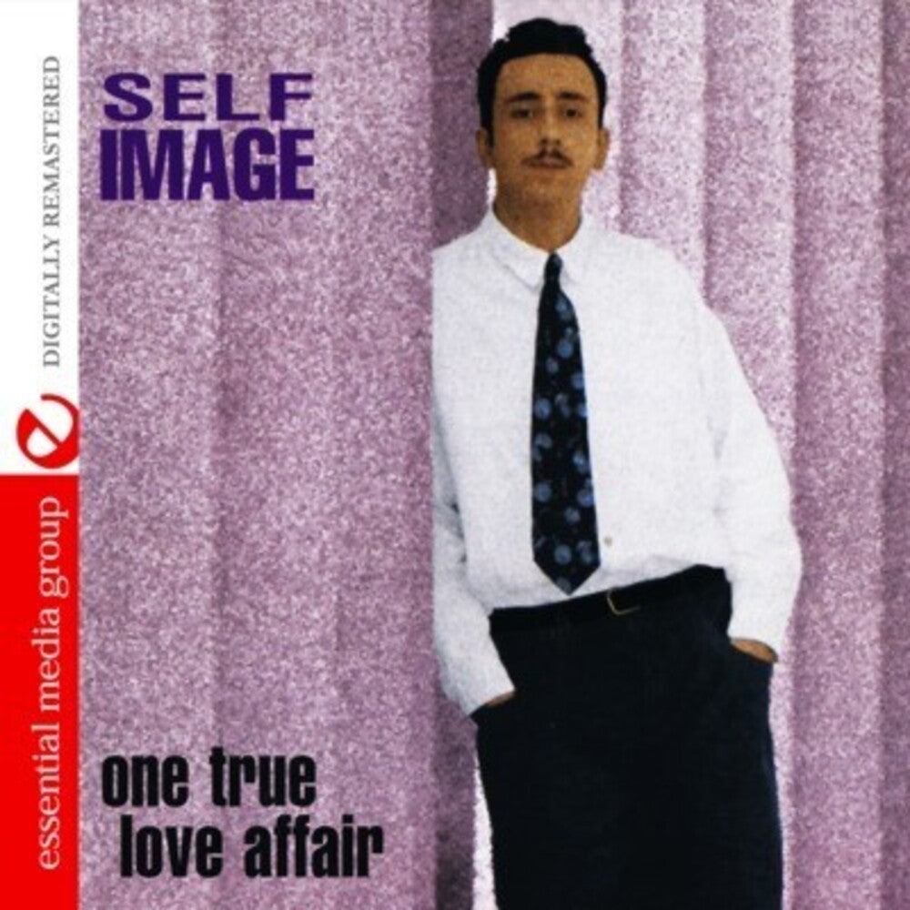 Self Image - One True Love Affair Music CD