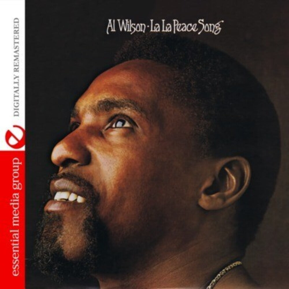 Al Wilson - La la Peace Song Music CD