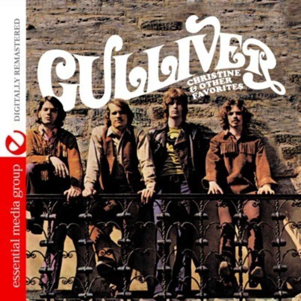 Gulliver - Christine & Other Favorites Music CD