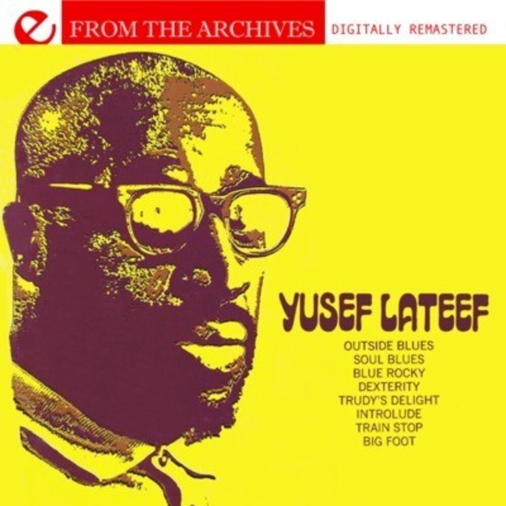 Yusef Lateef - From the Archives Music CD