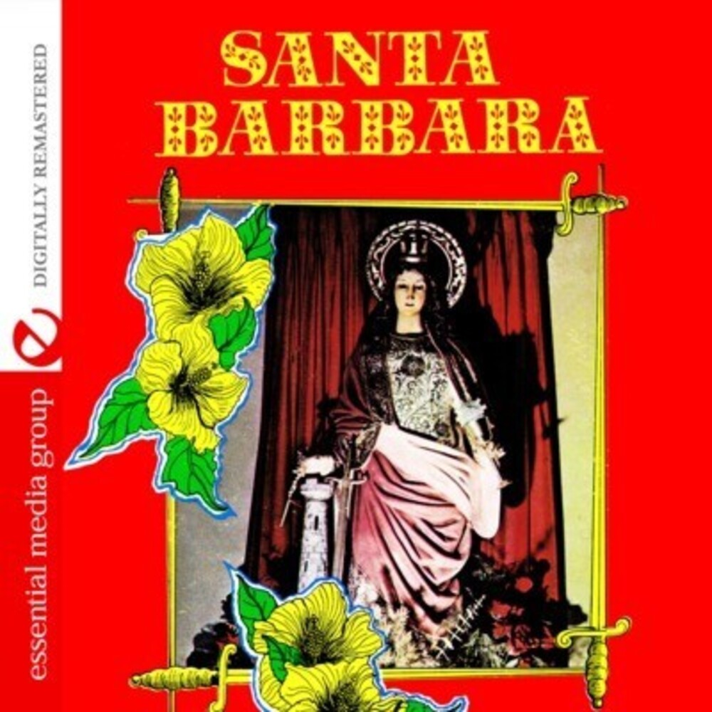 Various Artists - Bailables a Santa Barbara / Various Music CD