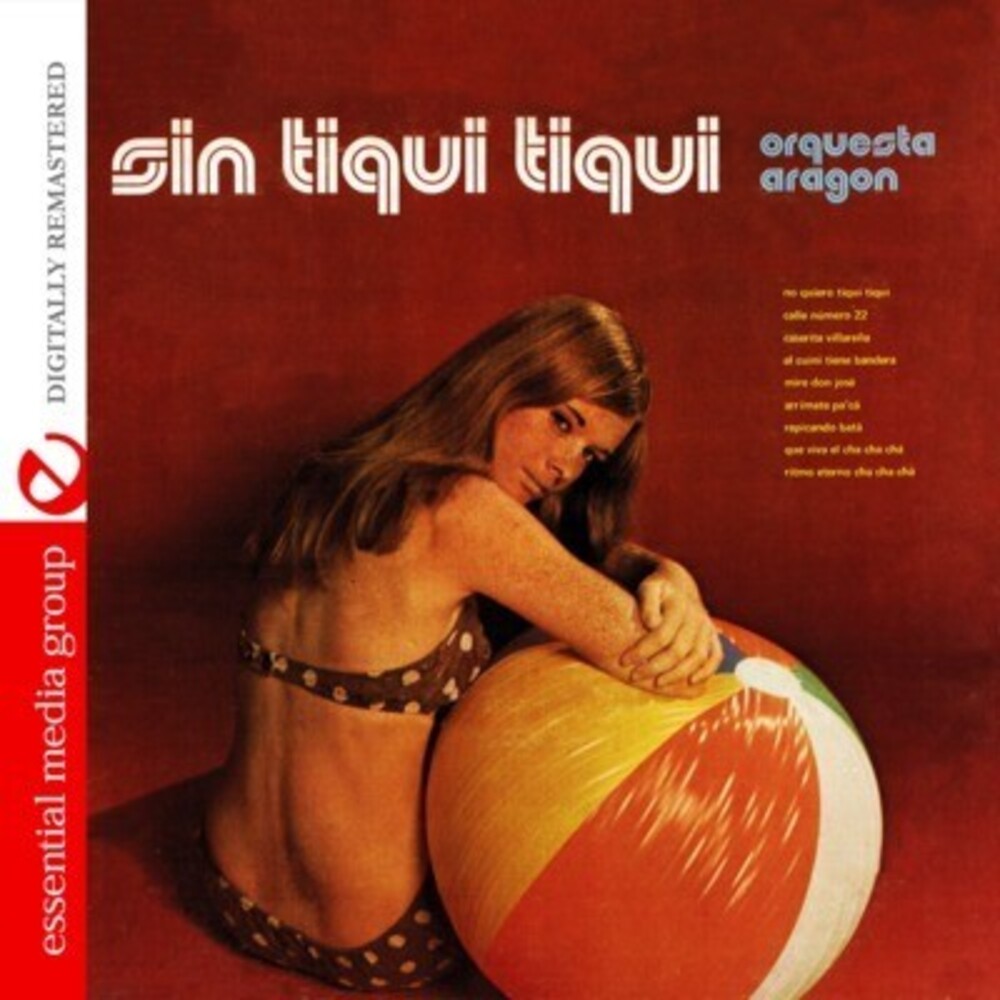 Orquesta Aragon - Sin Tiqui Tiqui Music CD