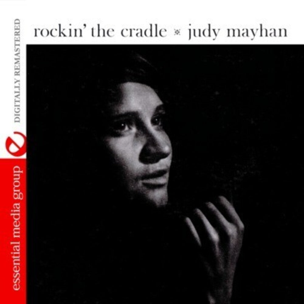 Judy Mayhan - Rockin' the Cradle Music CD