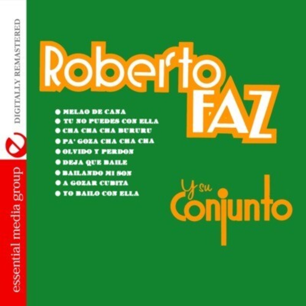 Roberto Faz - Roberto Faz y Su Conjunto Music CD