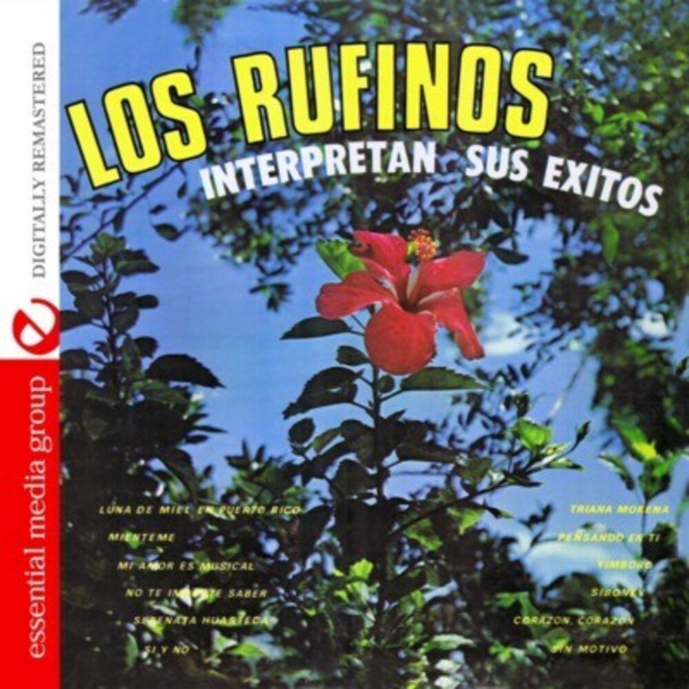 Los Ruffinos - Interpretan Sus Exitos Music CD