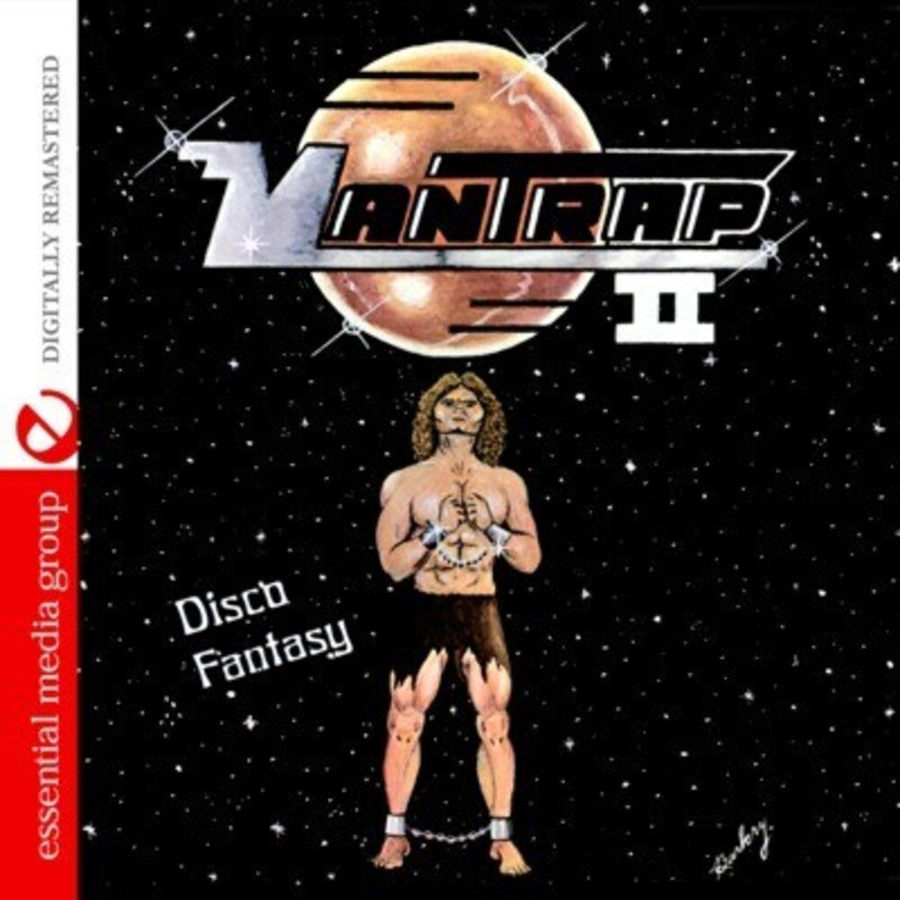 Mantrap - Mantrap II: Disco Fantasy Music CD