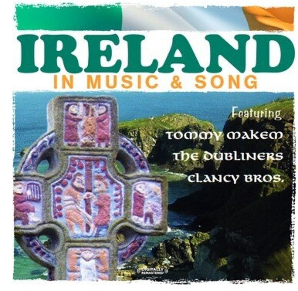 Various Artists - Ireland in Music & Song / Various Music CD