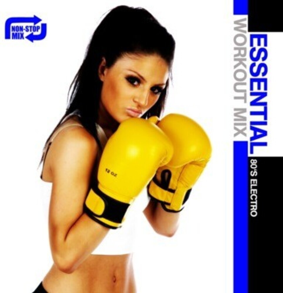 Essential Workout Mix 80s Electro - Essential Workout: 80's Electro / Various Music CD