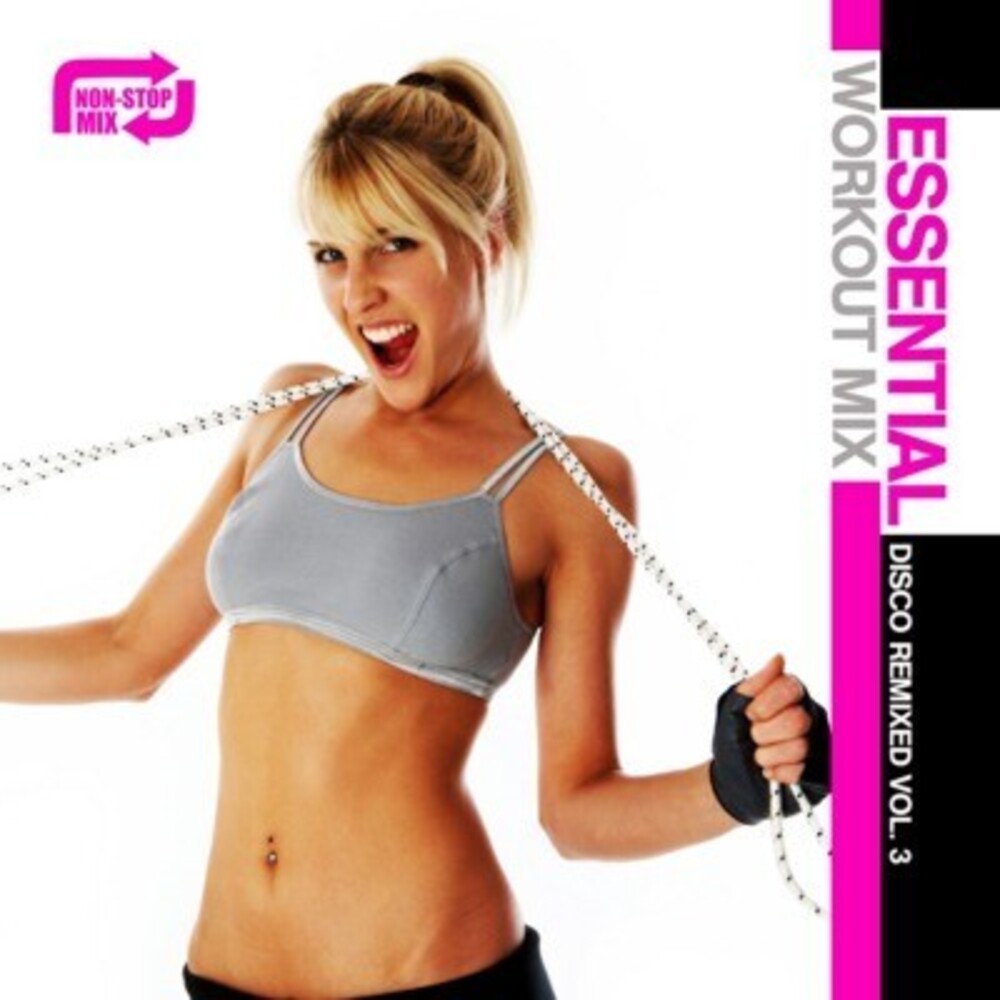 Various Artists - Essential Workout: Disco 3 / Various Music CD