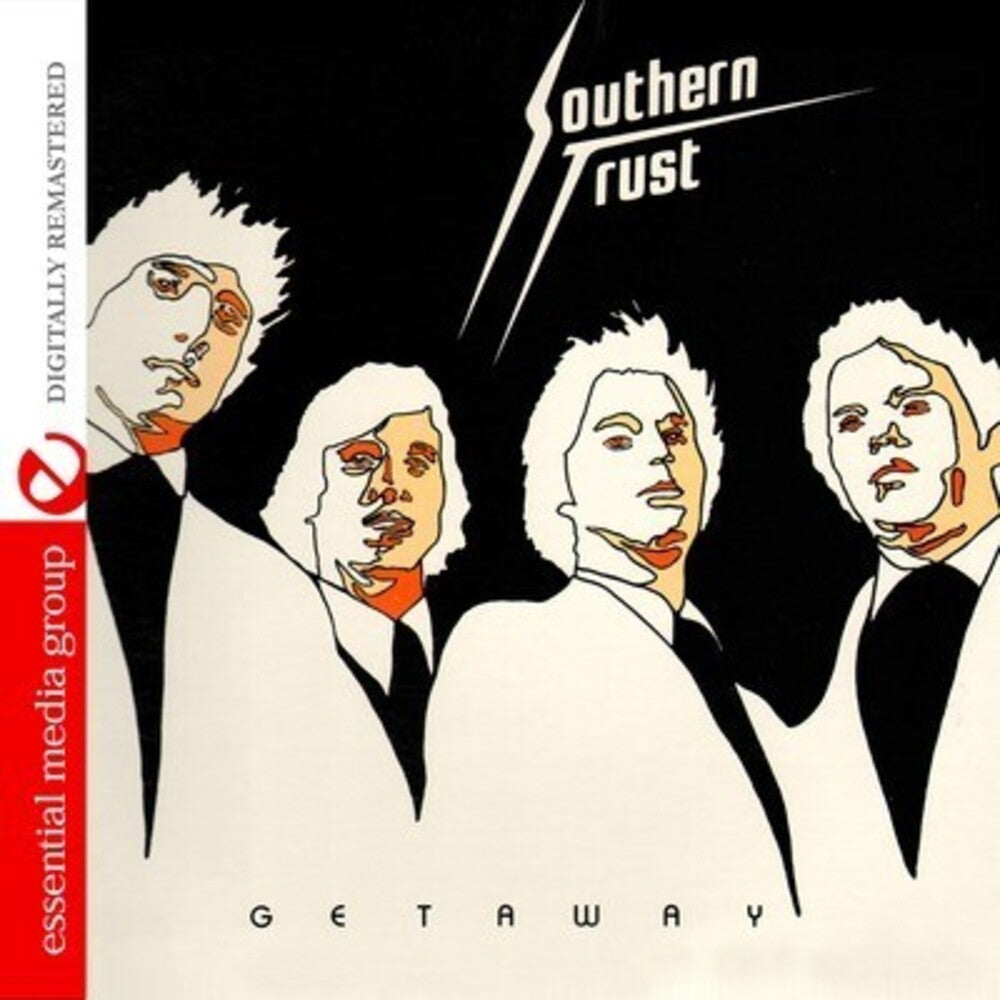 Southern Trust - Get Away Music CD