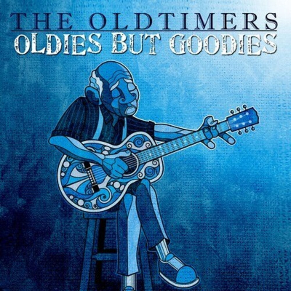 Oldtimers - Oldies But Goodies Music CD