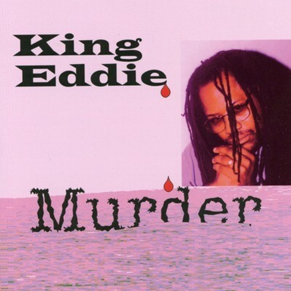 King Eddie - Murder Music CD