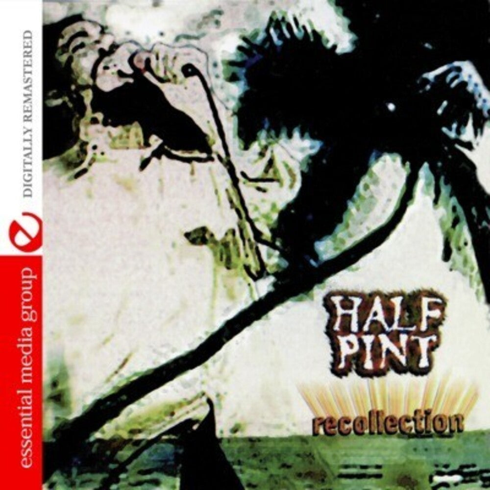 Half Pint - Recollection Music CD