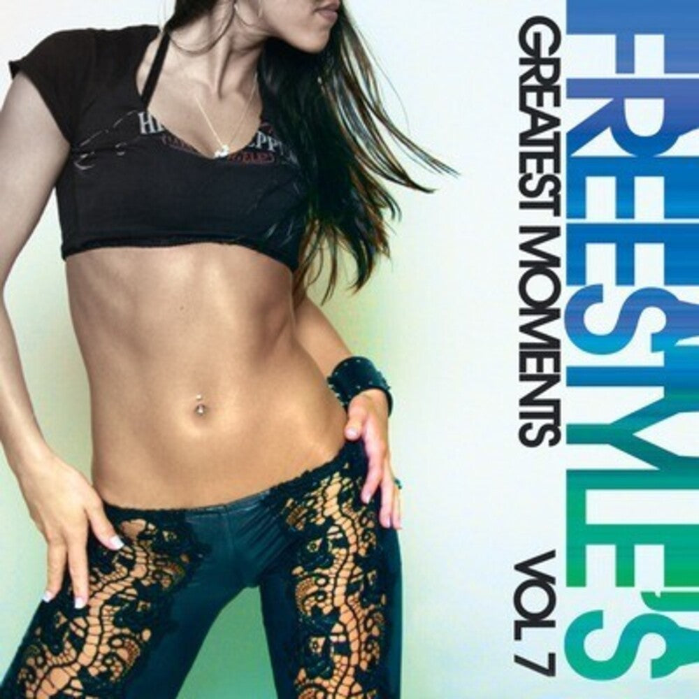 Various Artists - Freestyle Greatest 7 / Various Music CD