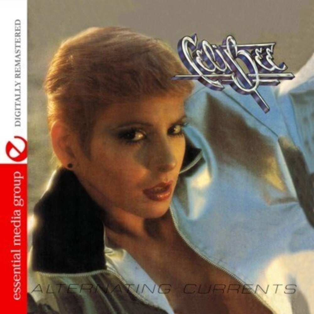 Celi Bee - Alternating Currents Music CD