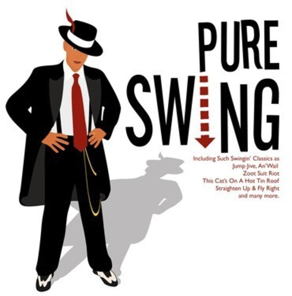 Various Artists - Pure Swing / Various Music CD