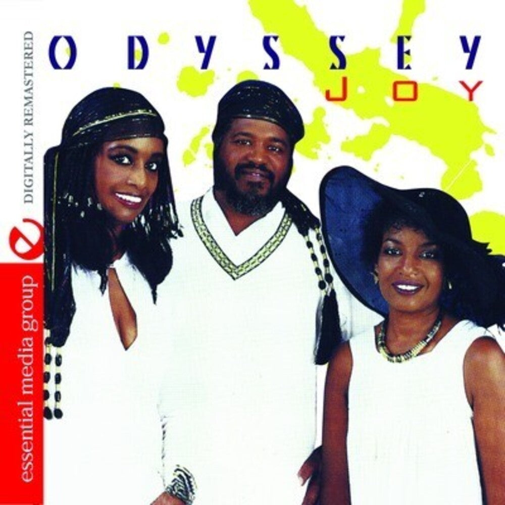 Odyssey - Joy Music CD