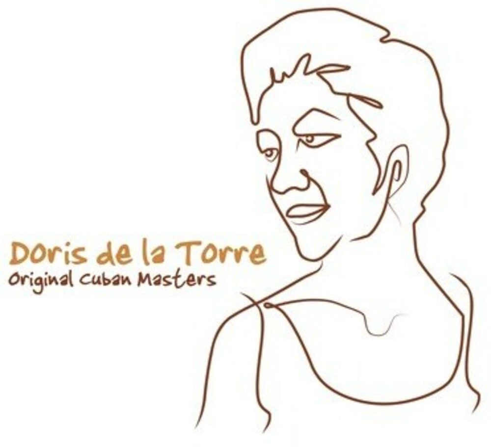 Doris de la Torre - Original Cuban Masters Music CD