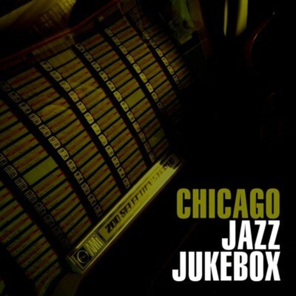Various Artists - Chicago Jazz Jukebox / Various Music CD