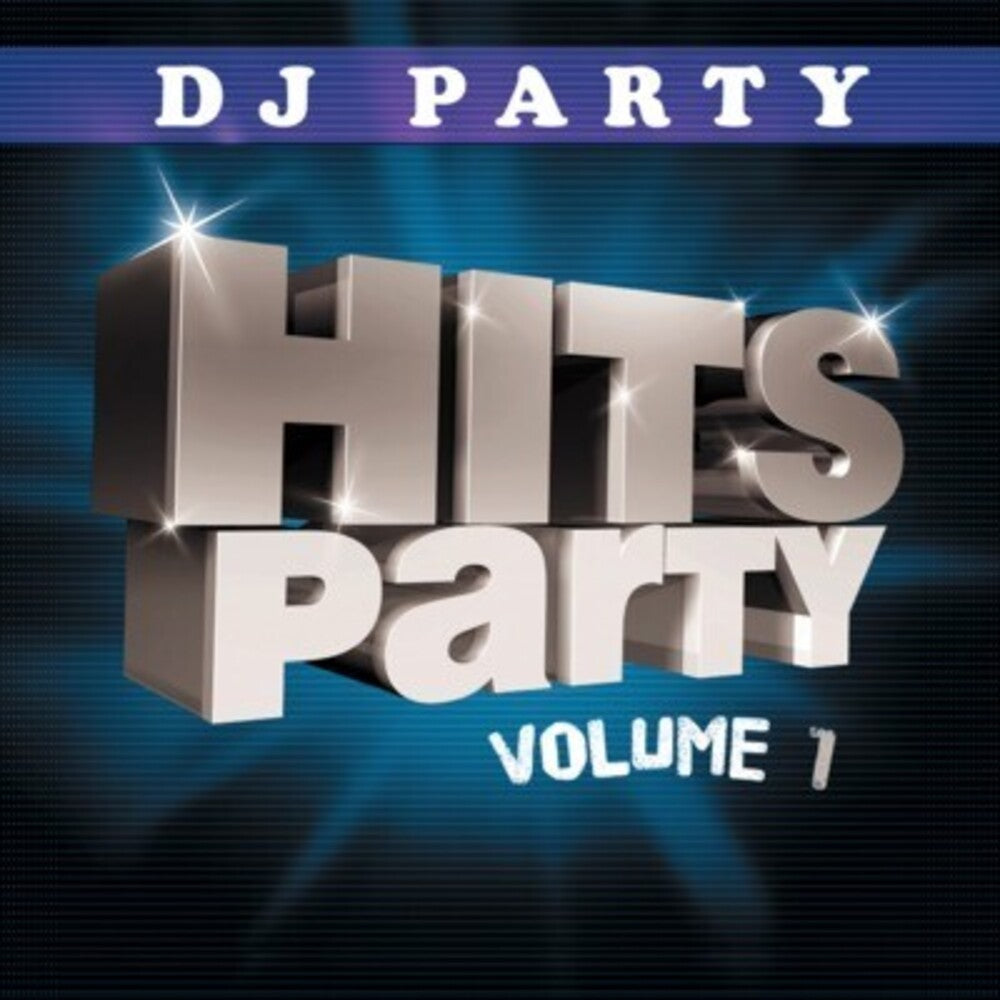 Dj Party - Hits Party Vol. 1 Music CD
