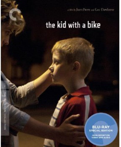 Criterion Collection - Kid With A Bike/bd - Blu-ray