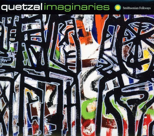 Quetzal (Latin) - Imaginaries Music CD