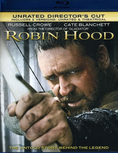 Robin Hood (2010) - Robin Hood (2010) - Blu-ray