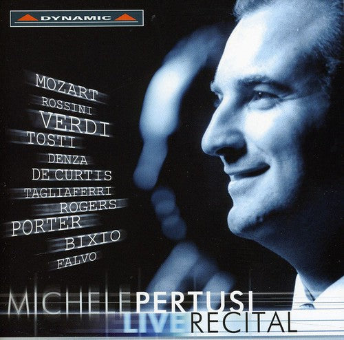 Michele Pertusi - Recital Music CD