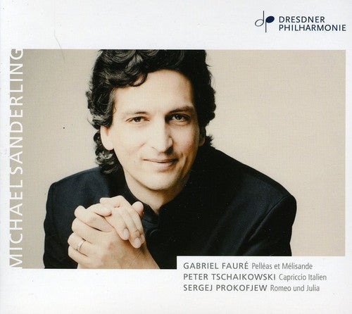 Dvorak/Mendelssohn - Dresdner Philharmonie Music CD