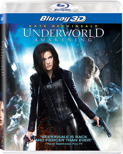 Underworld Awakening - Blu-ray 3D