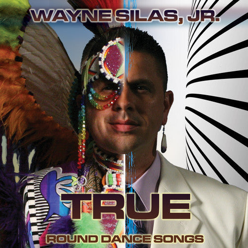 Silas Jr,Wayne - True: Round Dance Songs Music CD