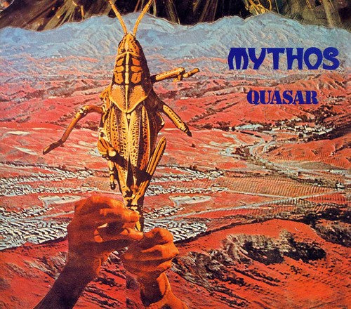 Mythos - Quasar Music CD