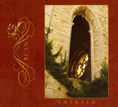 Arcana - Emerald Music CD