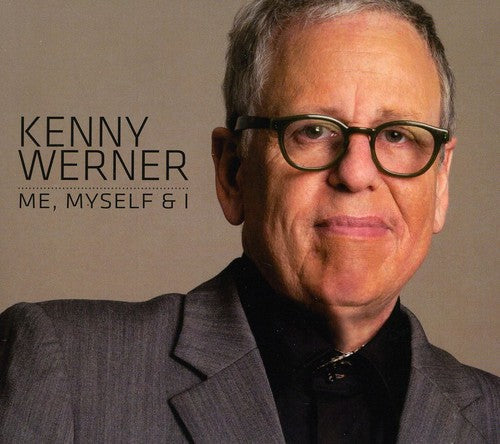 Kenny Werner - Me, Myself and I Music CD