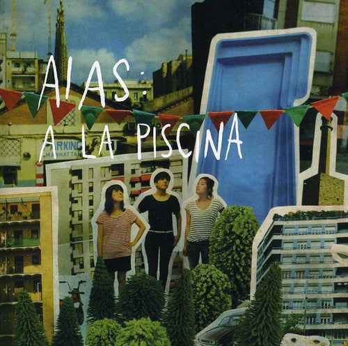 Aias - A La Piscina Music CD